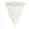 4oz Paper Cone Cup-Cone4-Case 25 x 200