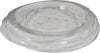 10oz – 20 oz Clear PET Flat Lid with Hole for Clear PET Cold Cup Recyclable 1000