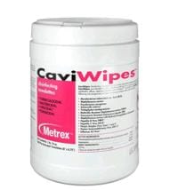 CaviWipes Hospital-Grade Disinfecting Wipes - Extra Large (12 Tubs/Case-199.99