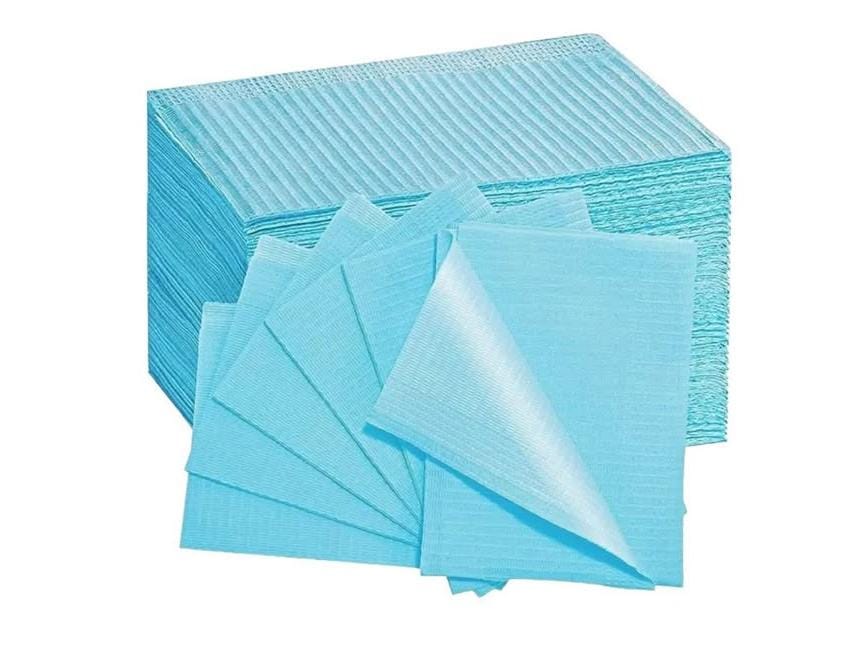 Dental / Tattoo Bibs (500 Bibs/Case) 28.99