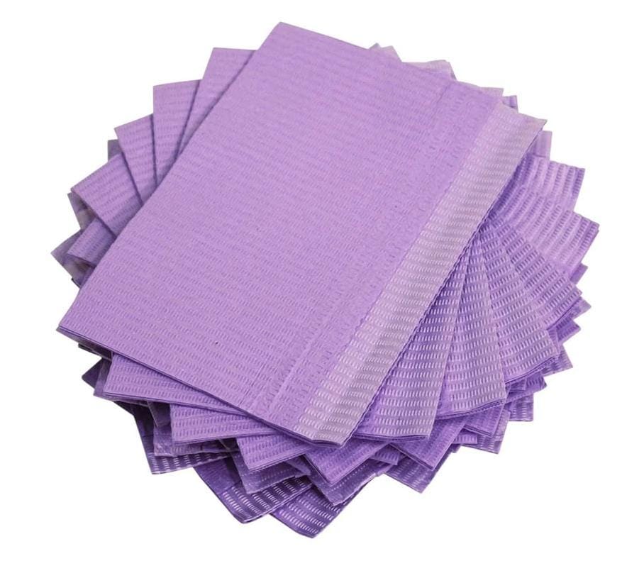 Dental / Tattoo Bibs (500 Bibs/Case) 28.99