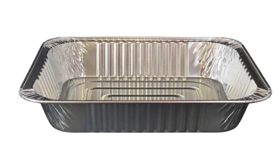 Half Size Deep - Aluminum Steam Pan - Heavy   Case (100ct) 47.99