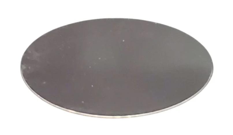 7" Paper Lid for Alum. Containers - Heavy   Case (500ct) 21.49