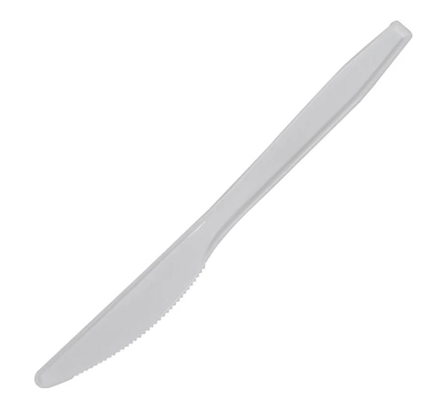 Value-Plastic Knife-Bulk- Case 1000 - 10.99