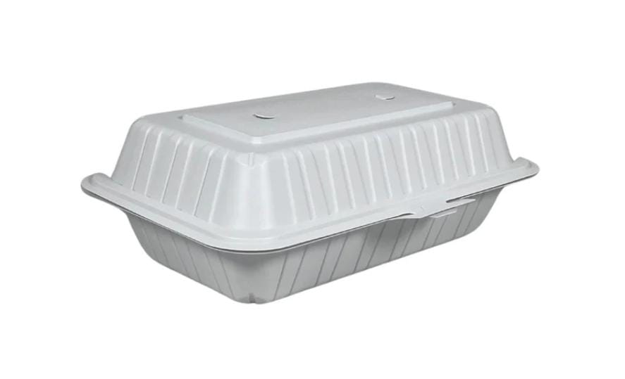 MFPP Clamshell Container 9x6x2.6 - Case of 150 - 26.19