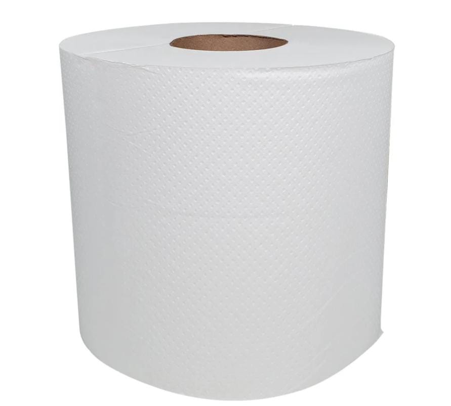 KRAFT PAPER HAND TOWEL-800''- CASE 6