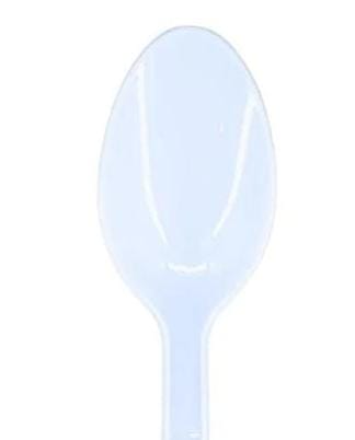 Teaspoon - White - Bulk-Case 1000 - 10.79