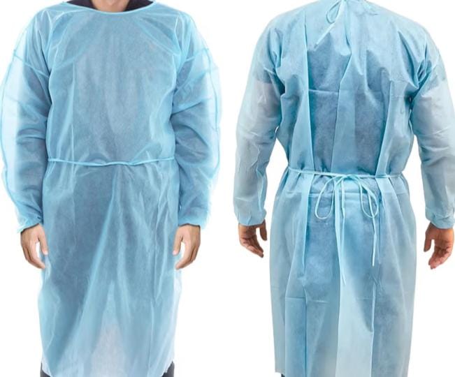 Disposable Level 1 Gowns -50 pcs -$ 49.99
