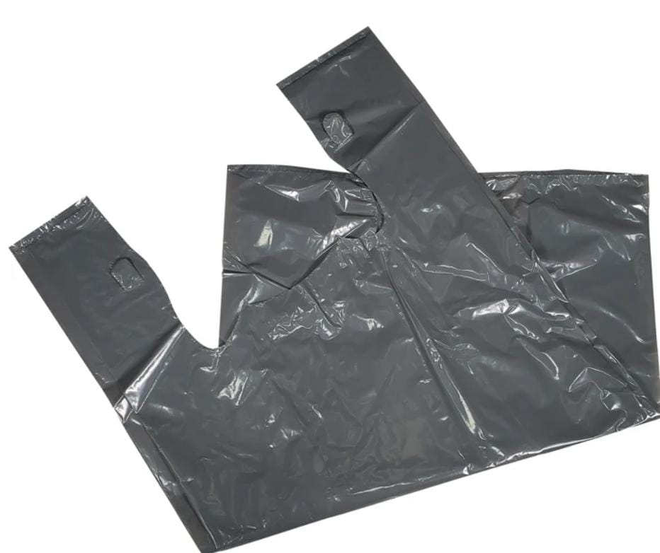 Plastic Bags - Low Density - WHITE / COLOUR