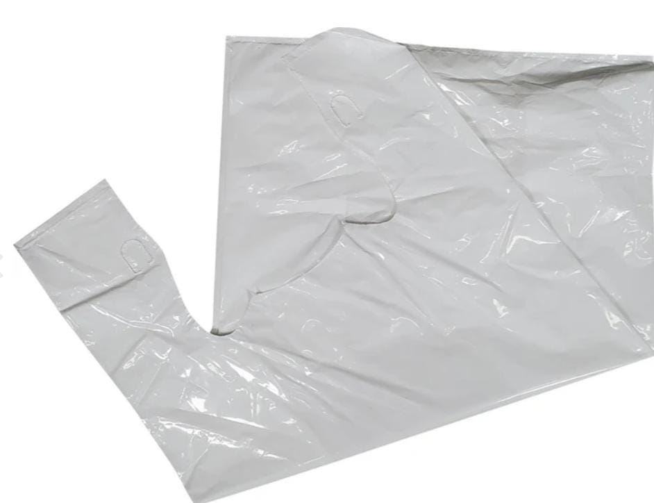 Plastic Bags - Low Density - WHITE / COLOUR