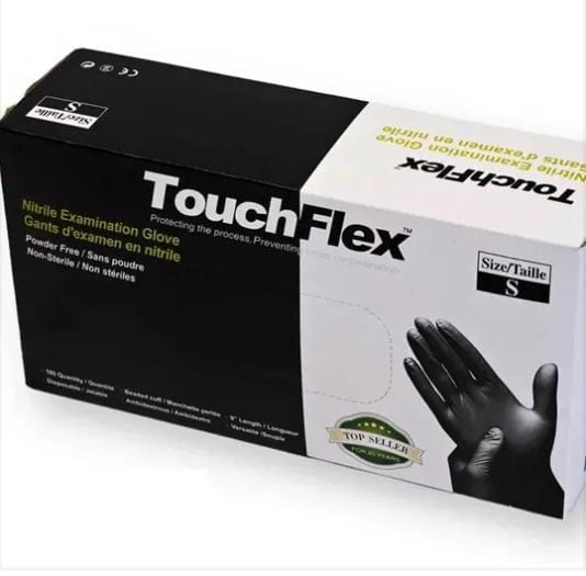 Touch Flex - Nitrile Examination Glove - 100pcs x 10pack