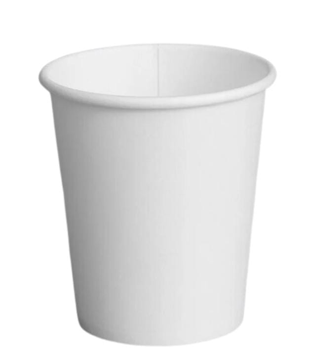 5 oz White Paper Hot Cups - $29.99