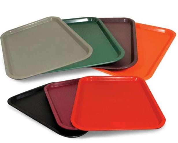 14" x 18" Fast Food Tray - 10 Pack