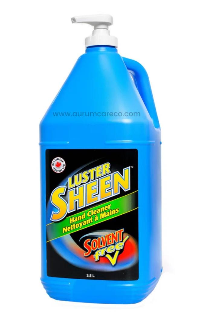 Solvent Free Pumice Hand Cleaner - 3.4L x 4