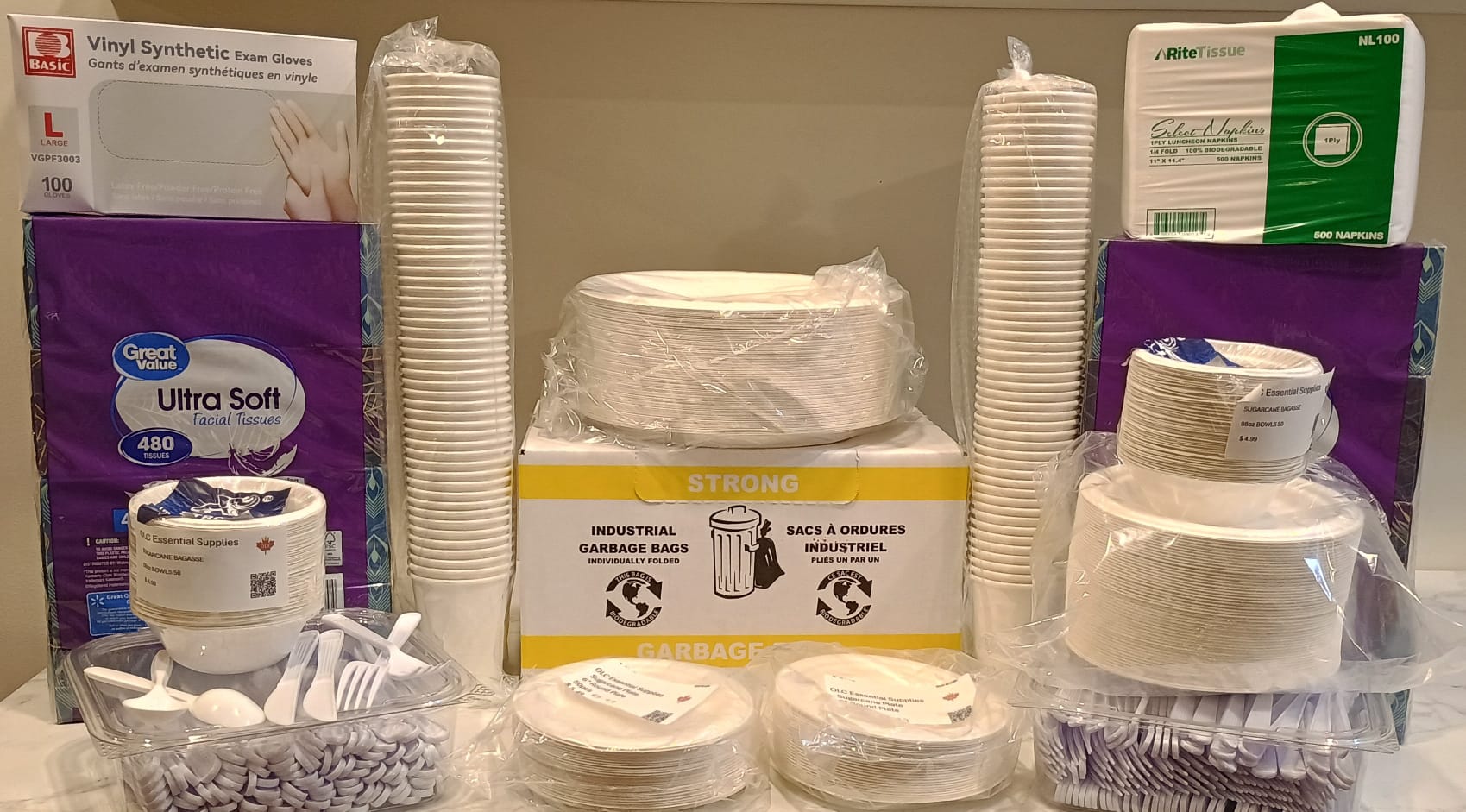 $100 Value Family Party Pack