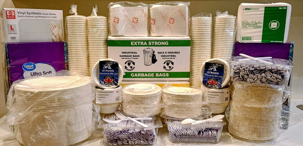$200 Mega Family Party Pack
