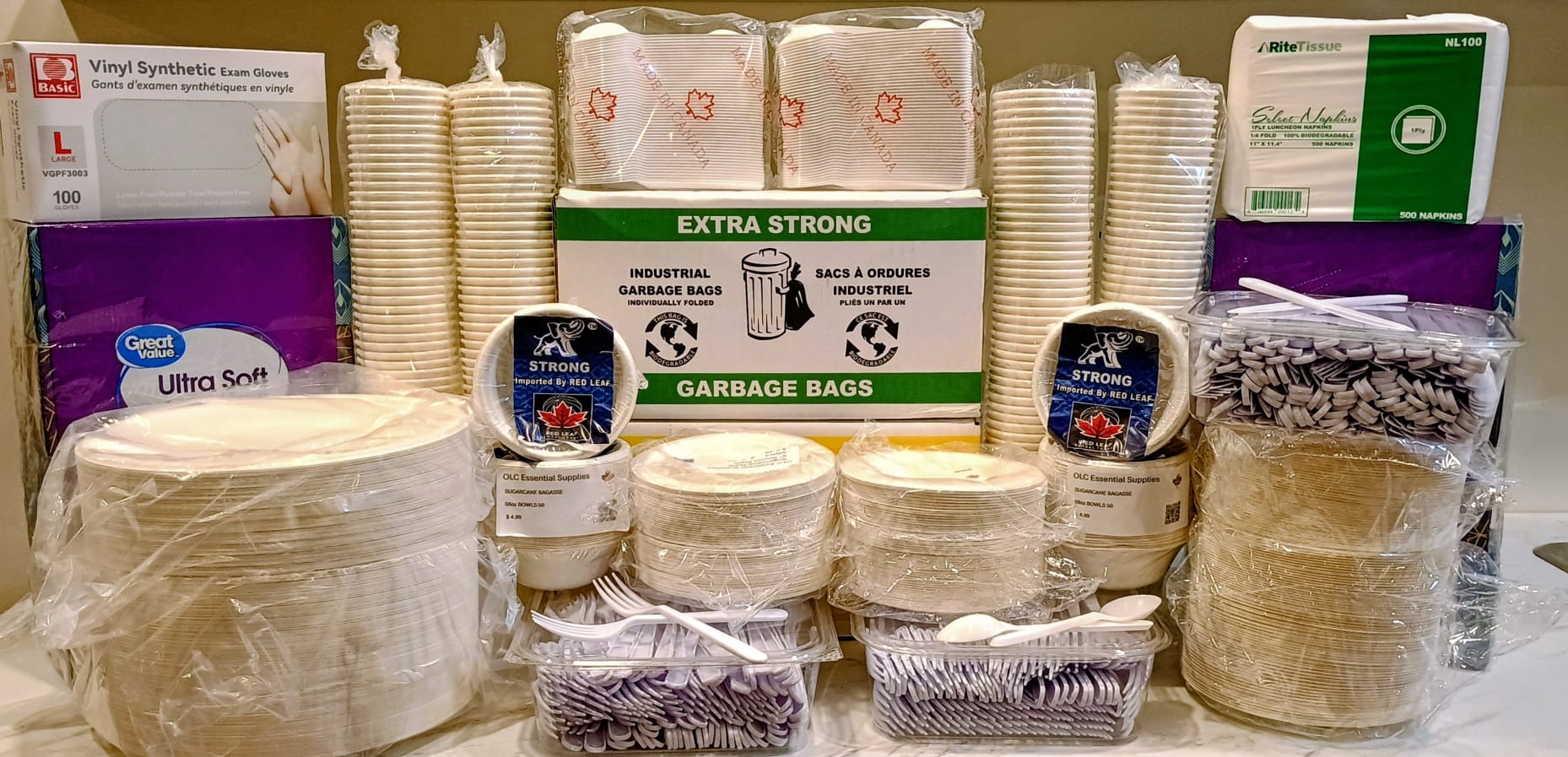 $200 Mega Family Party Pack