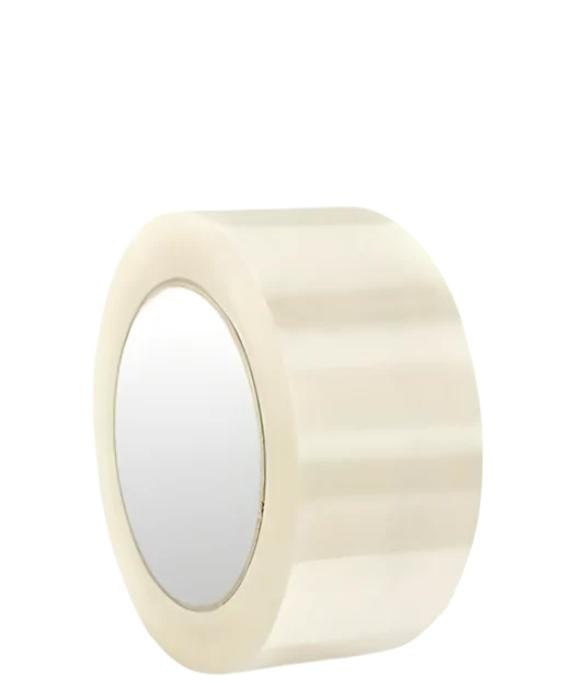 Free Gift with $300+ Purchase - Clear Packaging Tape & Paper Straws