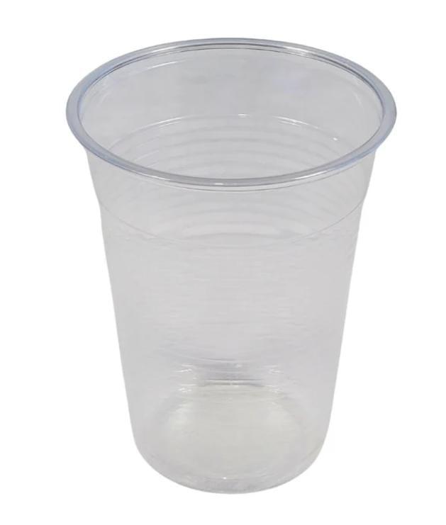 7oz Translucent Cups - Case 2500ct