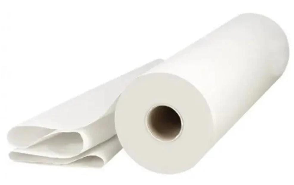 Silk B - Exam Table Paper 12 Rolls - 18 " x 225 ft