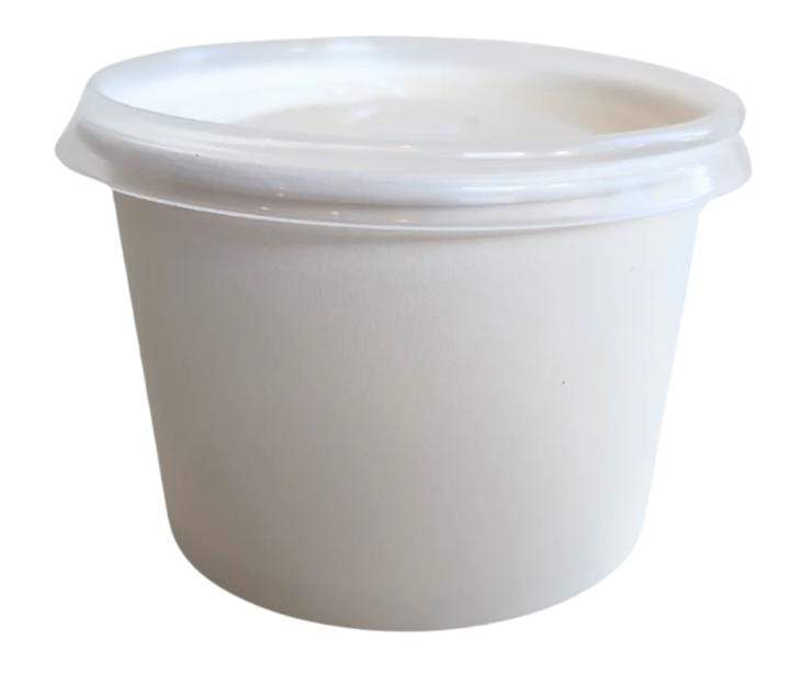 8 oz Paper Soup container