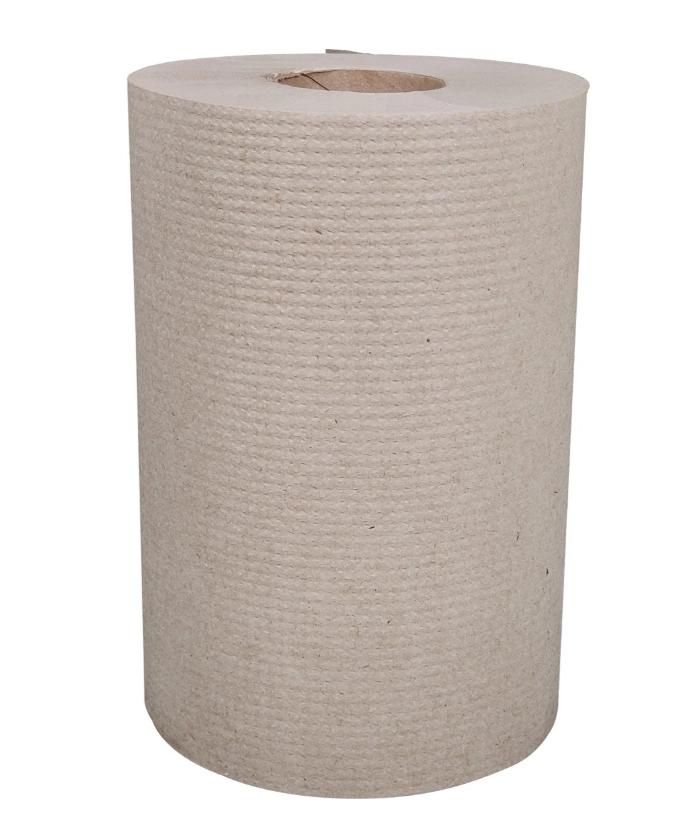 EVEREST 300ft Kraft Paper Hand Towel - 12 Roll in Case
