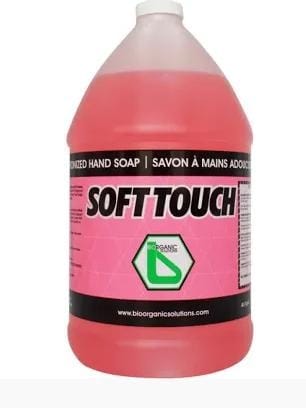 Soft Touch - 4L Pink Lotionized Hand Soap