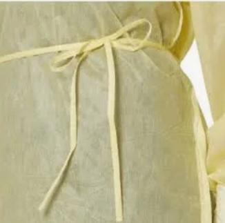 Isolation Gown - Yellow OR Blue | 1PLY, 2PLY, 3PLY | 10PCS, 50PCS, 100PCS $19.99 - $299.99