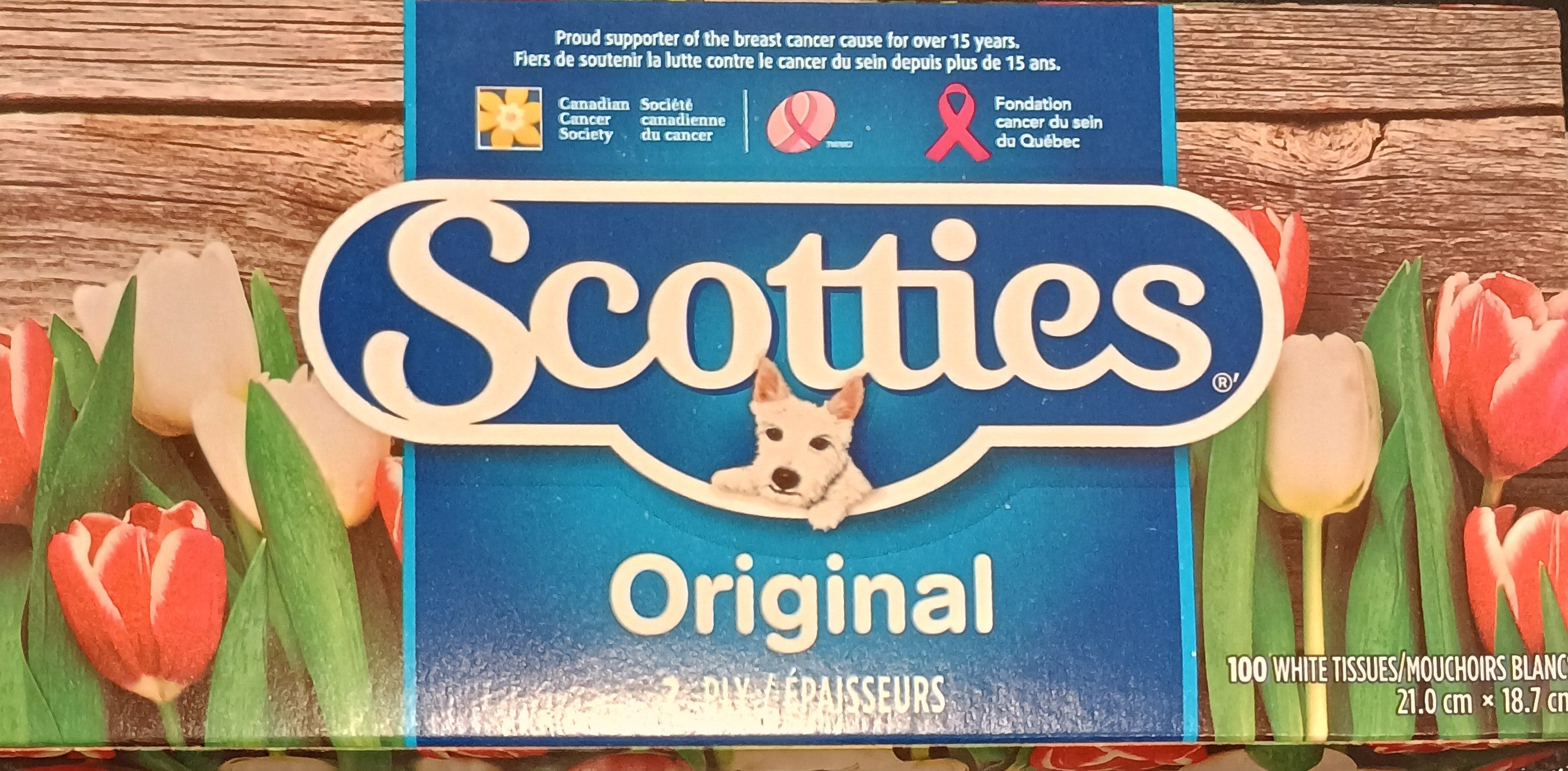 Facial Tissue Box24 - 100 shet  - 39.99