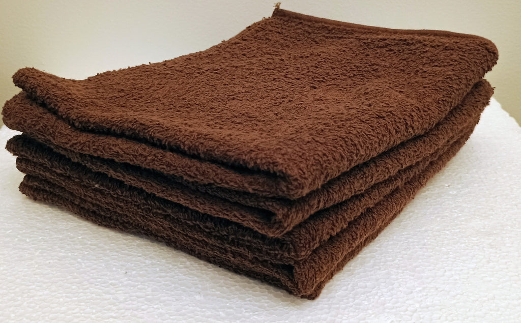 50PCS Bag Cleaning Cloths Towels 10" x 10"