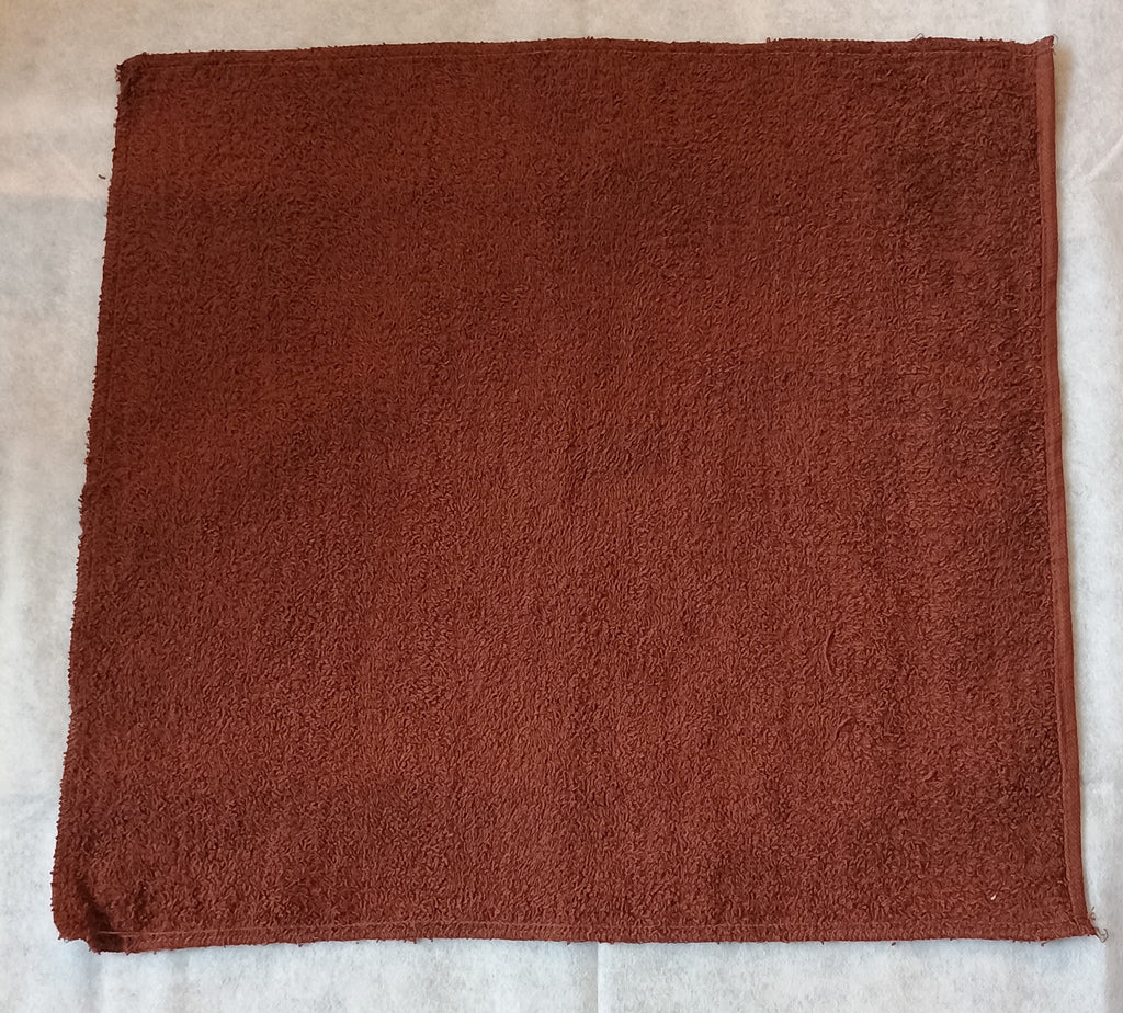 50PCS Bag Cleaning Cloths Towels 10" x 10"