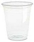 16oz Clear PET Cold Cup Recyclable-