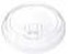 12-20 Strawless Flip Back Lid PET Cold Cup Recyclable