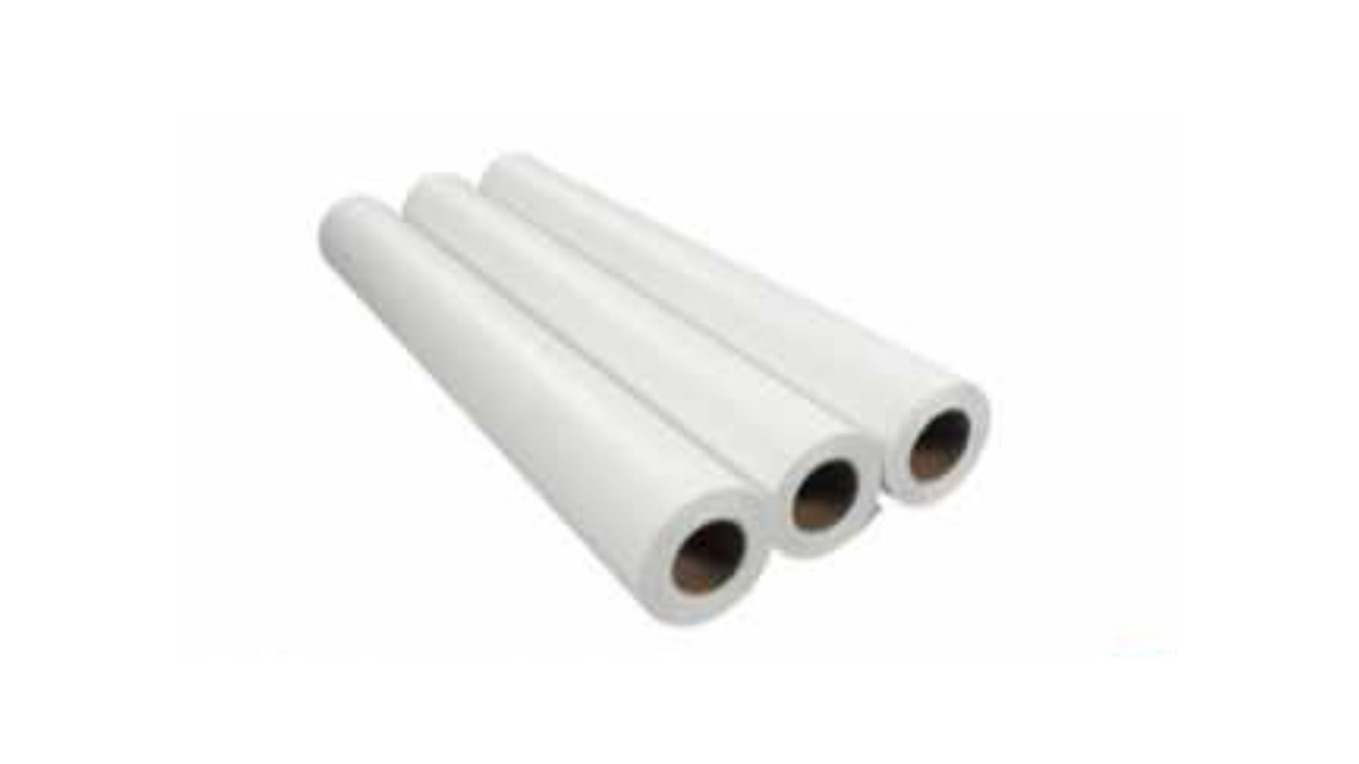 12" Examination Table Paper Roll 225ft White - 41.99