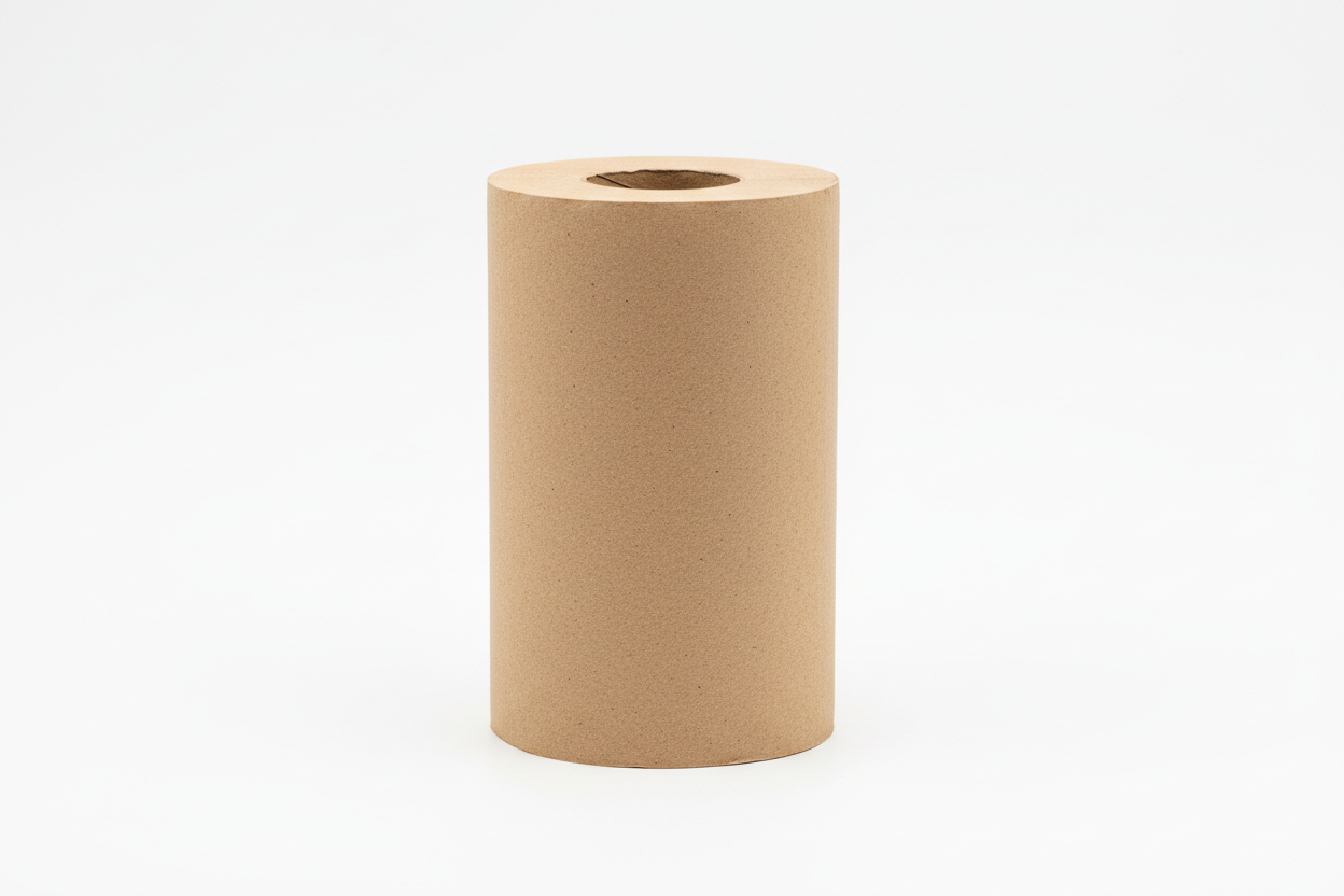 EVEREST- KRAFT PAPER TOWEL ROLLS 600 FEET X 6 ROLLS - $ 23.99