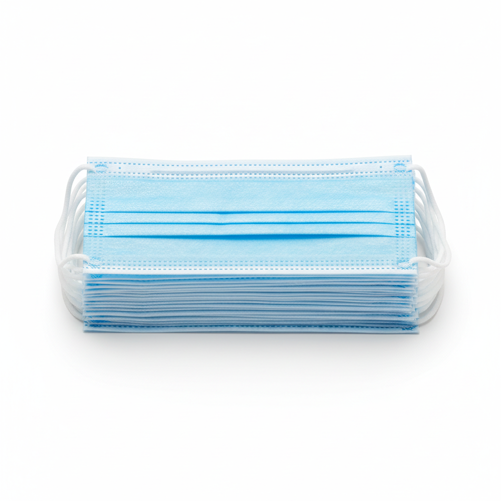 Face Masks Level 3 - 50pcs x 10 Boxes (500 Total) $ 34.99